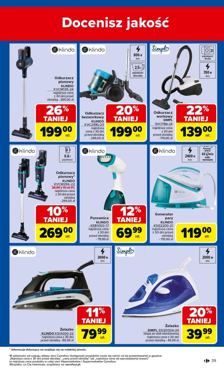 Gazetka promocyjna Carrefour do 02/08/2025 str.41