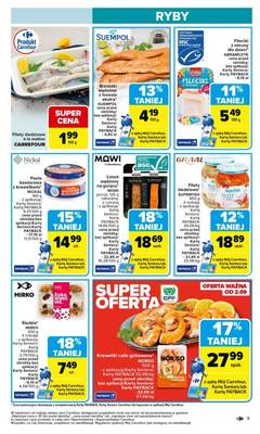 Gazetka Carrefour