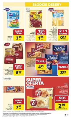 Gazetka Carrefour