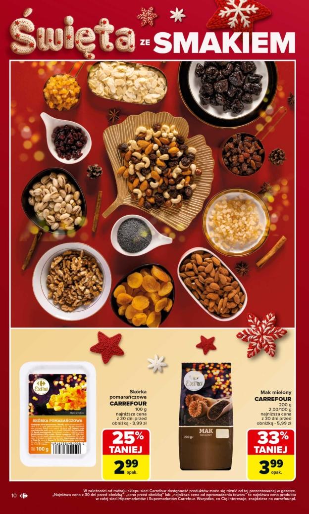 Gazetka promocyjna Carrefour do 22/11/2025 str.10