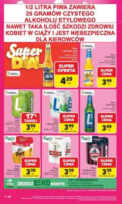 Gazetka Carrefour