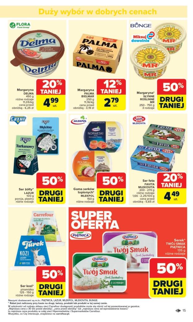 Gazetka promocyjna Carrefour do 31/08/2025 str.17