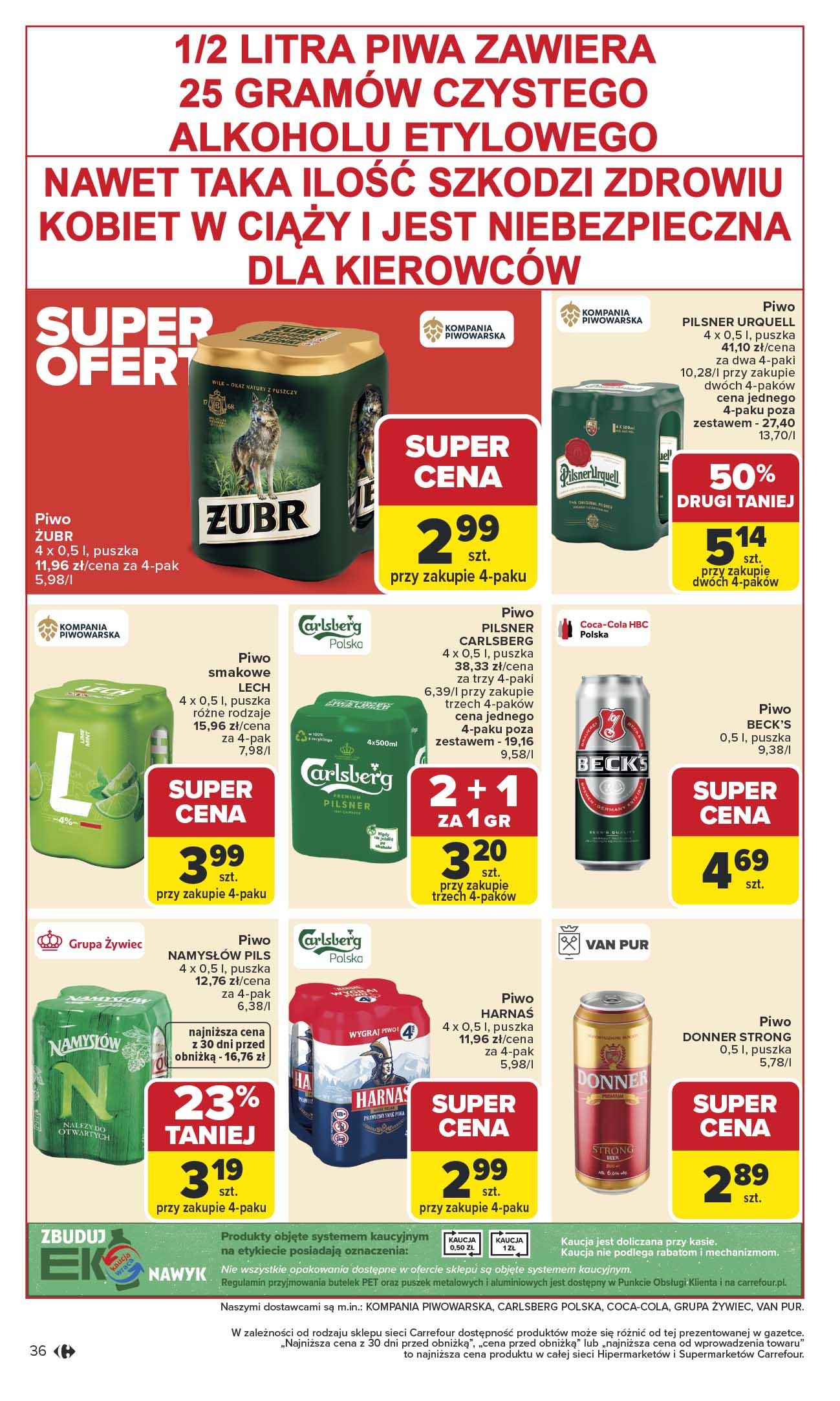 Gazetka promocyjna Carrefour do 17/01/2026 str.38