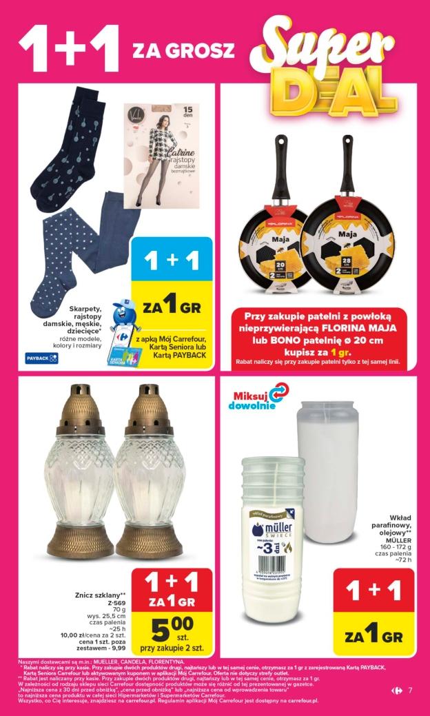 Gazetka promocyjna Carrefour do 04/10/2025 str.7