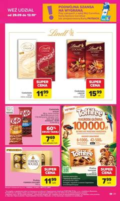 Gazetka Carrefour