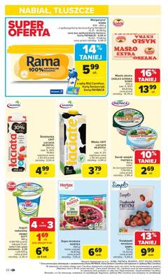Gazetka Carrefour