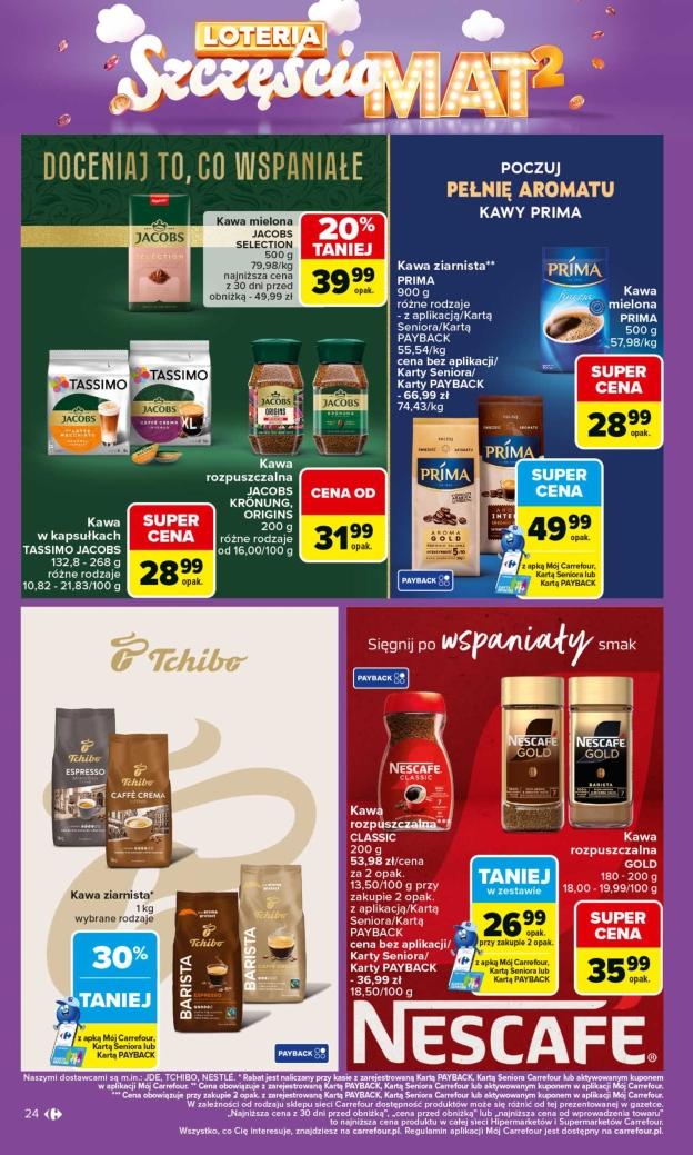Gazetka promocyjna Carrefour do 11/10/2025 str.24