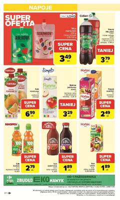 Gazetka Carrefour