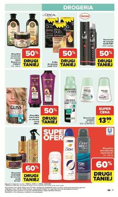 Gazetka Carrefour