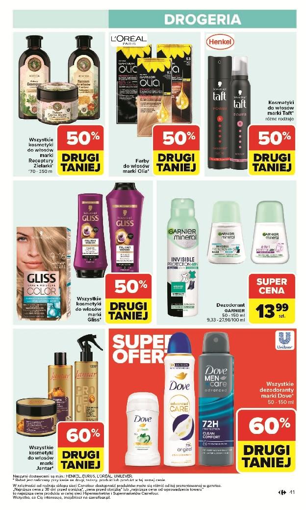 Gazetka promocyjna Carrefour do 29/10/2025 str.43