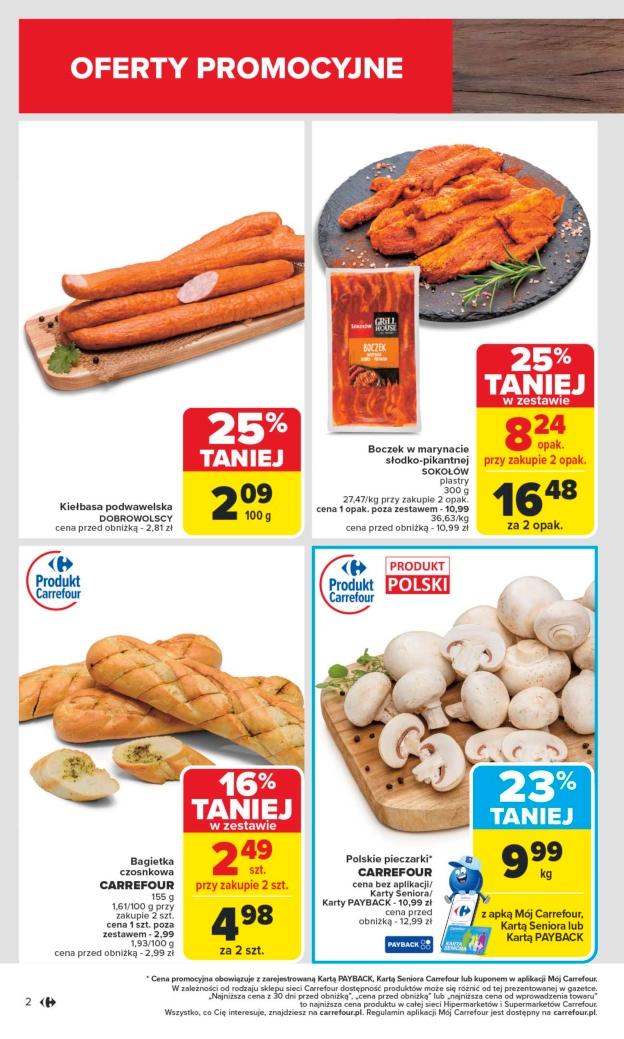 Gazetka promocyjna Carrefour do 21/06/2025 str.4