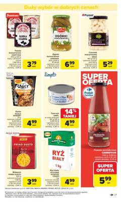 Gazetka Carrefour