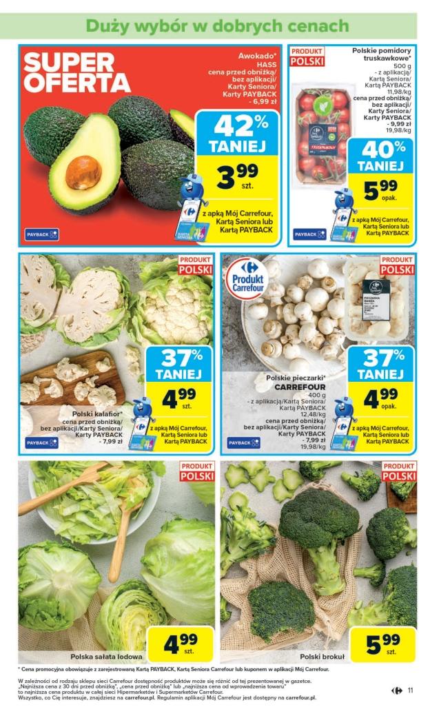Gazetka promocyjna Carrefour do 31/08/2025 str.11