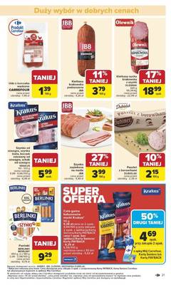 Gazetka Carrefour