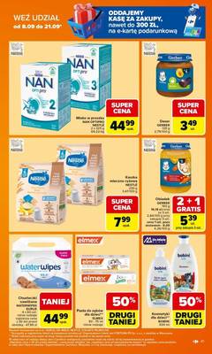 Gazetka Carrefour