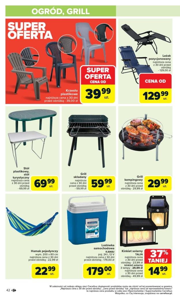 Gazetka promocyjna Carrefour do 17/05/2025 str.44