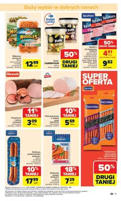 Gazetka Carrefour