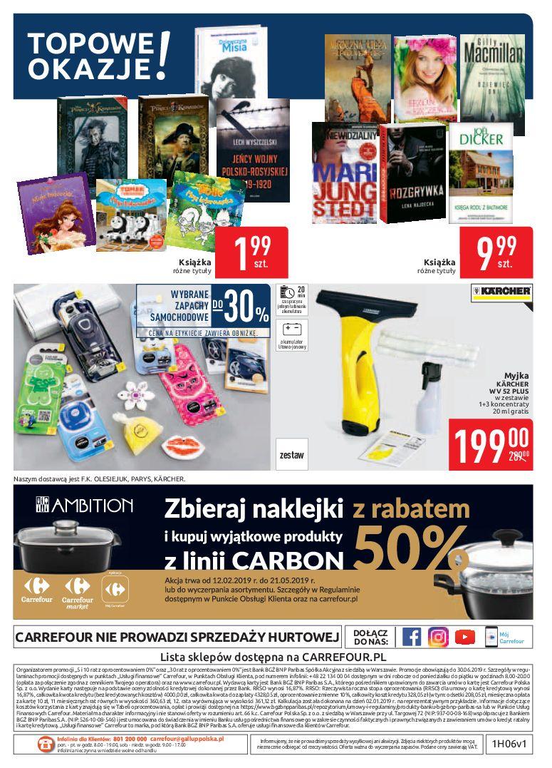 Gazetka promocyjna Carrefour do 11/02/2019 str.28