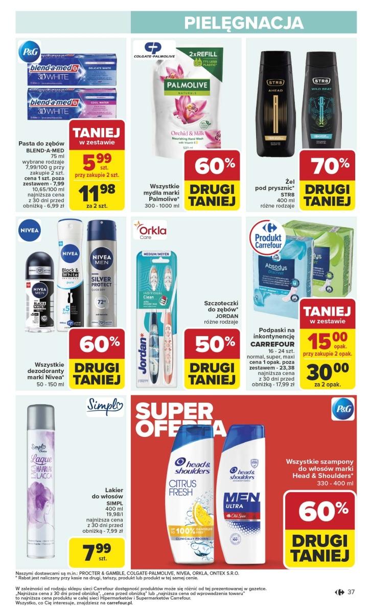 Gazetka promocyjna Carrefour do 09/08/2025 str.39