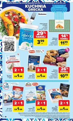 Gazetka Carrefour