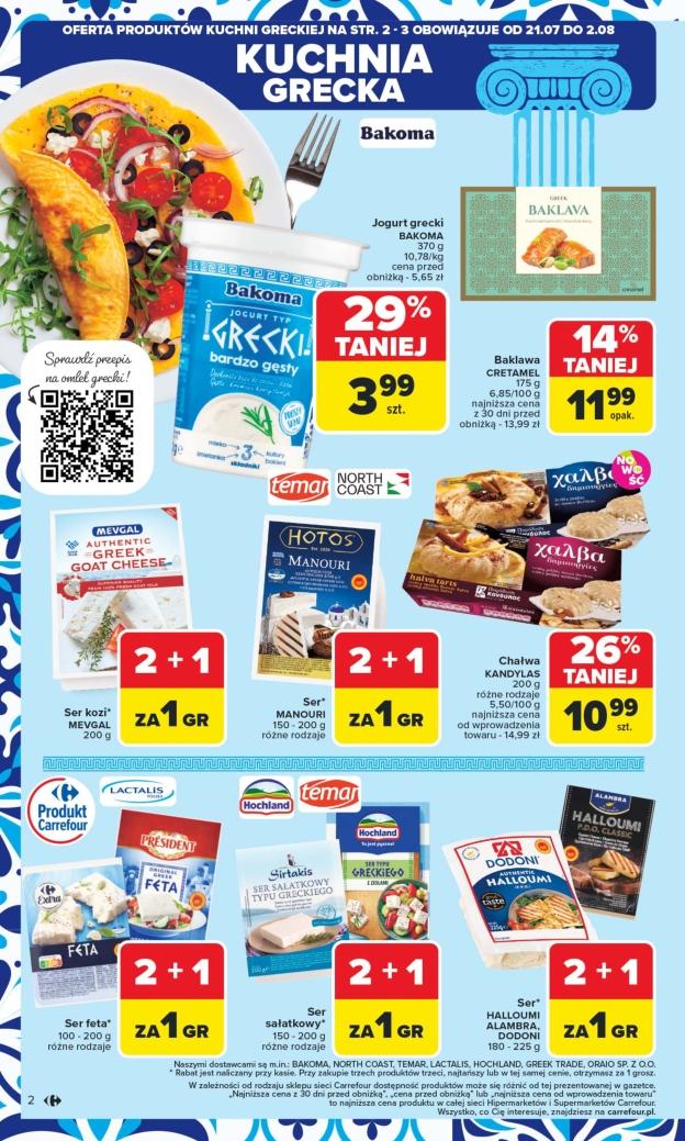 Gazetka promocyjna Carrefour do 26/07/2025 str.4