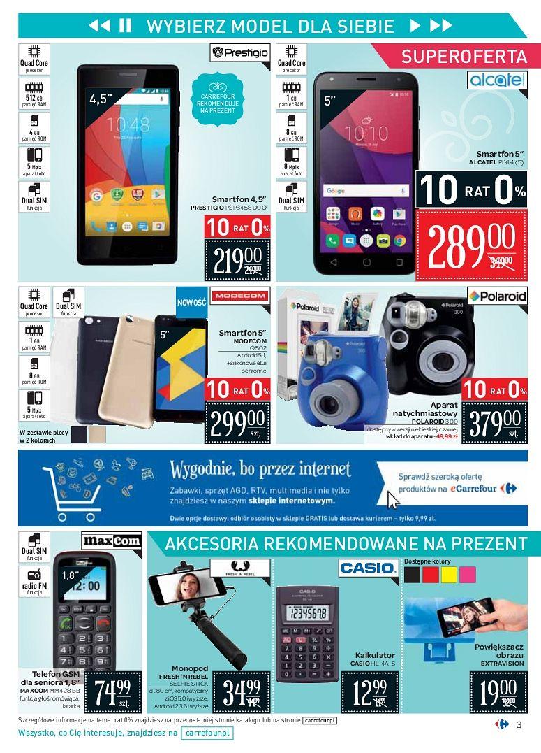 Gazetka promocyjna Carrefour do 08/05/2017 str.2