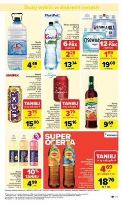 Gazetka Carrefour