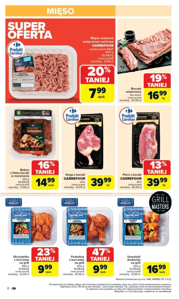 Gazetka promocyjna Carrefour do 14/06/2025 str.10