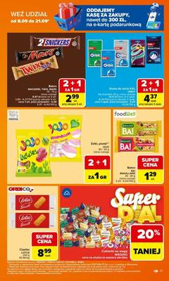 Gazetka Carrefour