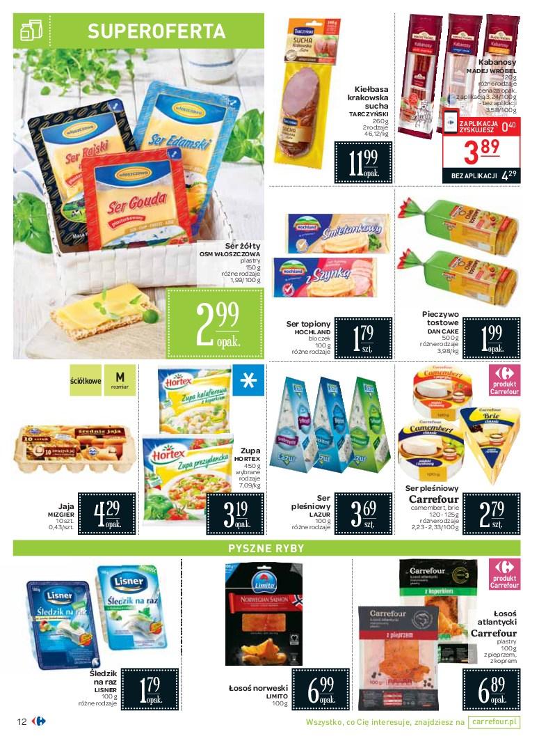 Gazetka promocyjna Carrefour do 10/01/2017 str.12