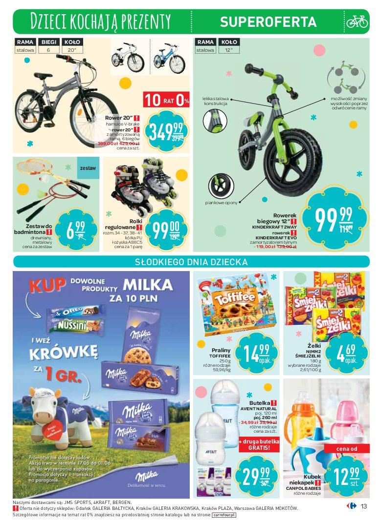 Gazetka promocyjna Carrefour do 29/05/2017 str.13