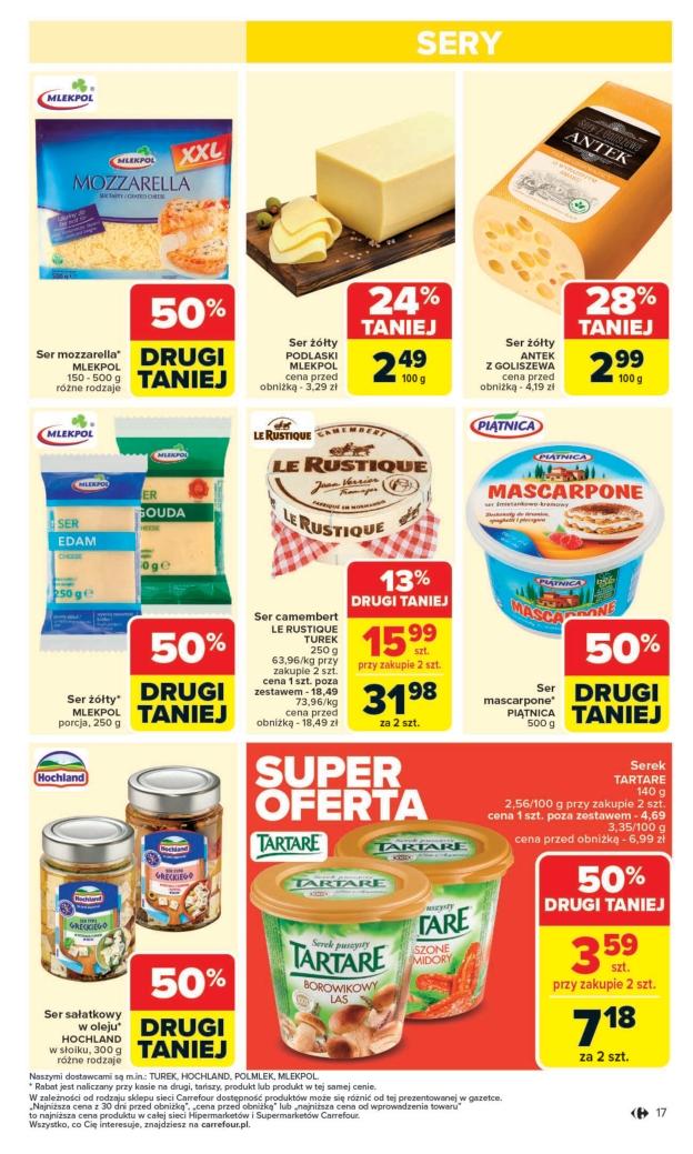 Gazetka promocyjna Carrefour do 14/06/2025 str.19