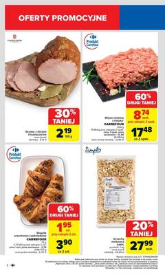 Gazetka Carrefour