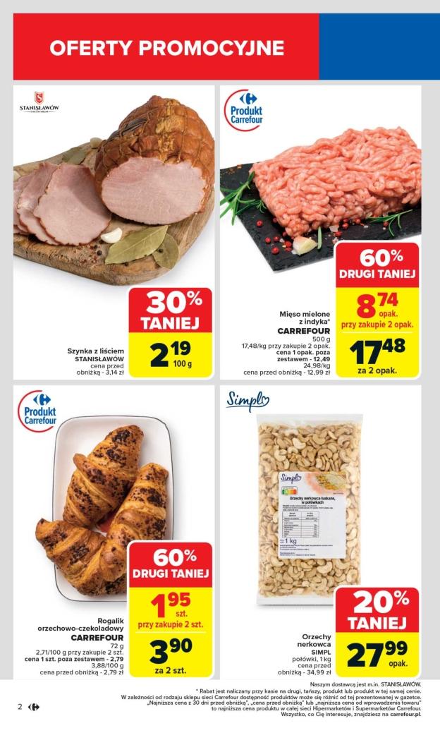 Gazetka promocyjna Carrefour do 07/06/2025 str.4
