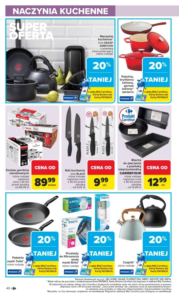 Gazetka promocyjna Carrefour do 21/06/2025 str.42