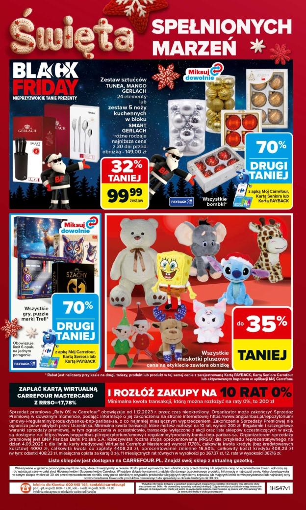 Gazetka promocyjna Carrefour do 22/11/2025 str.56