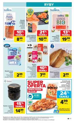 Gazetka Carrefour