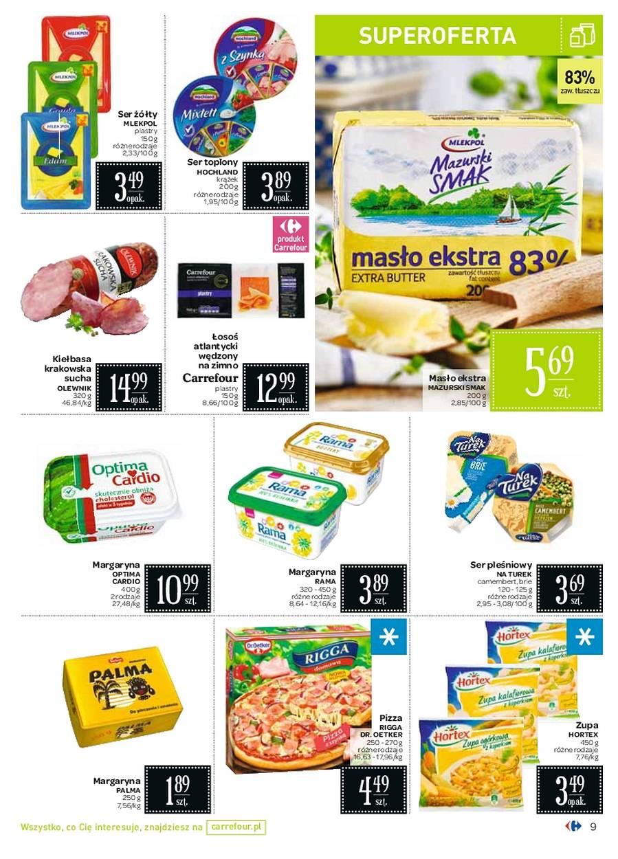 Gazetka promocyjna Carrefour do 27/11/2017 str.9