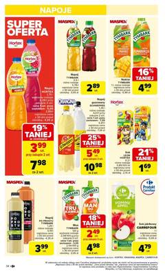 Gazetka Carrefour