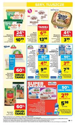 Gazetka Carrefour