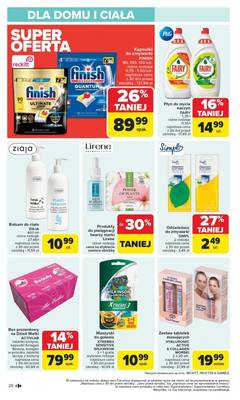 Gazetka Carrefour