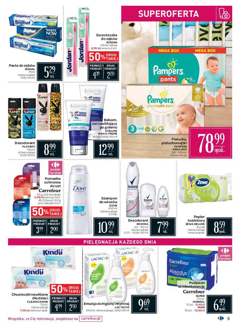 Gazetka promocyjna Carrefour do 28/11/2016 str.9