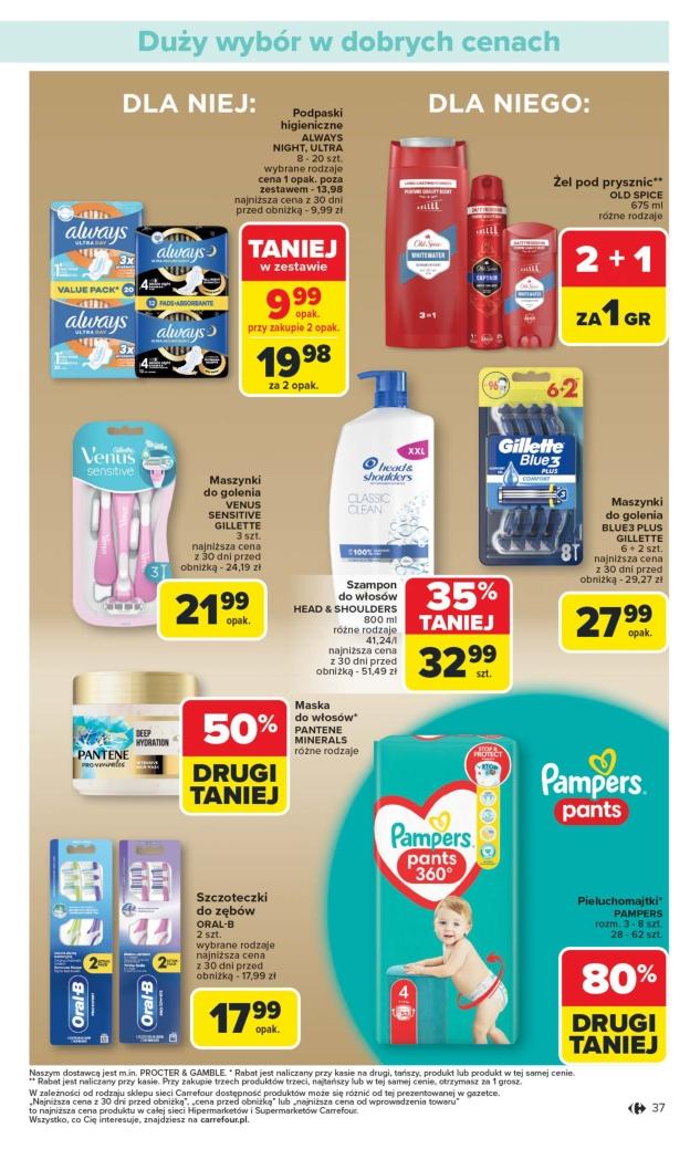Gazetka promocyjna Carrefour do 16/08/2025 str.41