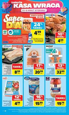 Gazetka Carrefour