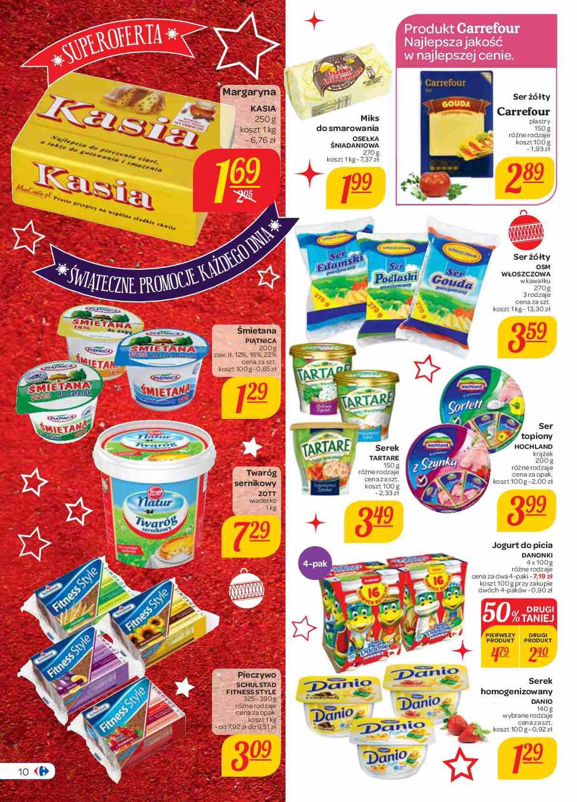 Gazetka promocyjna Carrefour do 07/12/2015 str.10