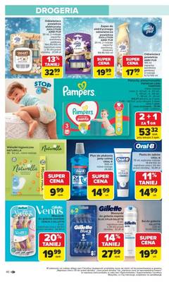 Gazetka Carrefour