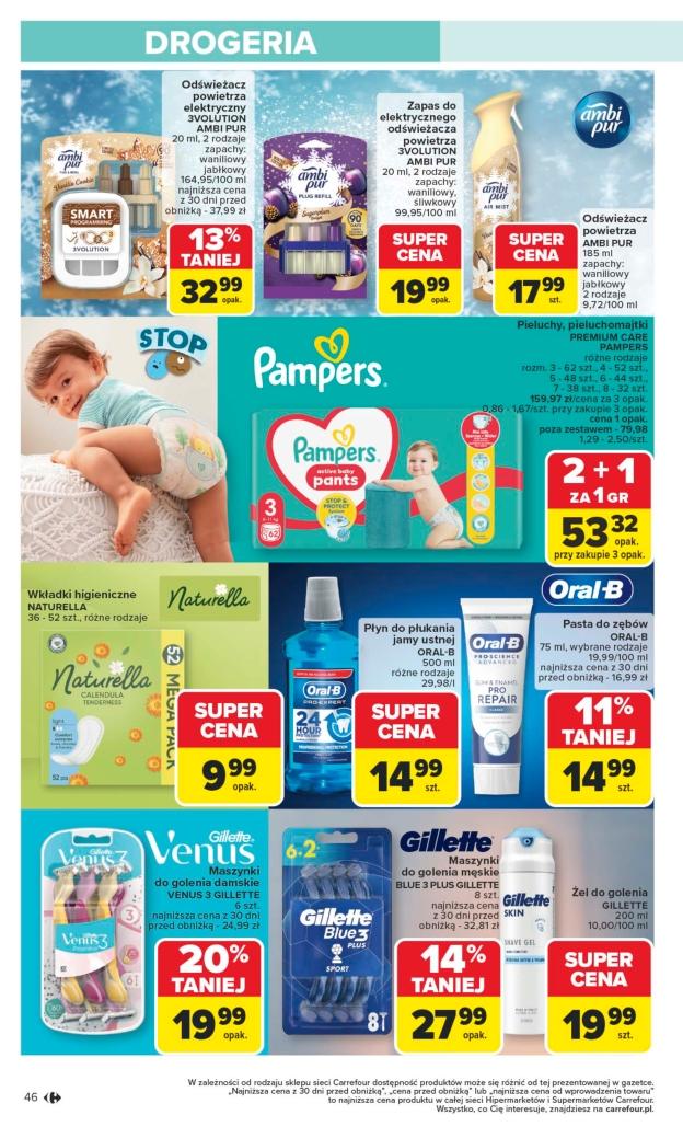 Gazetka promocyjna Carrefour do 15/11/2025 str.48