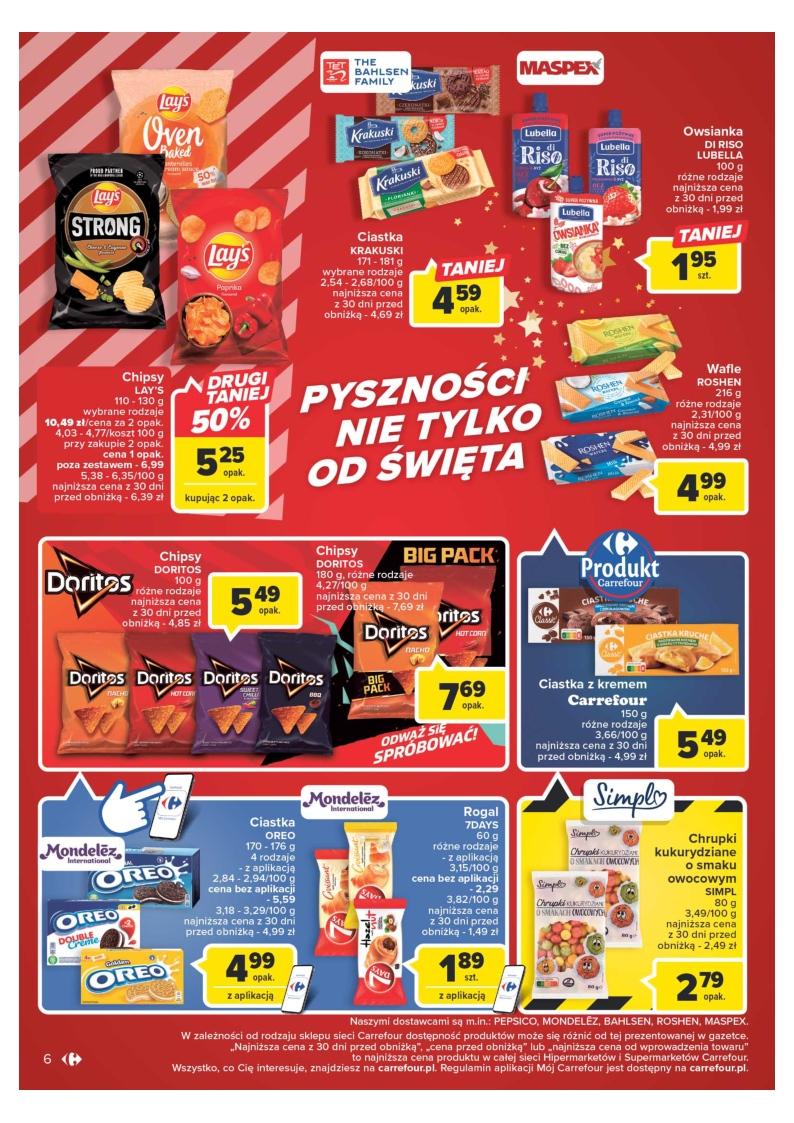 Gazetka promocyjna Carrefour do 02/12/2023 str.8