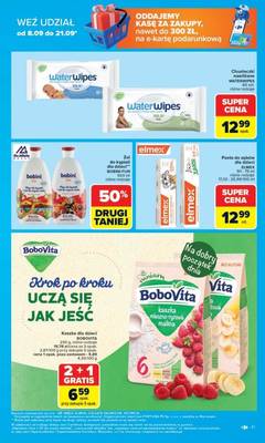 Gazetka Carrefour