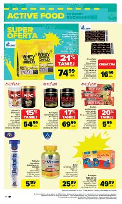 Gazetka Carrefour